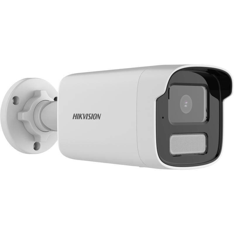 Hikvision 4 MP 4mm Smart Hybrid Light Fixed Bullet Network Kamera