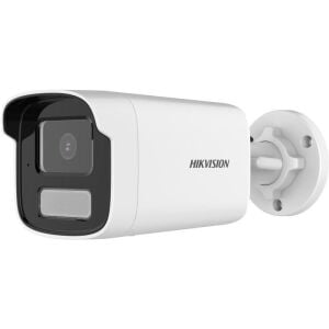 Hikvision 4 MP 4mm Smart Hybrid Light Fixed Bullet Network Kamera