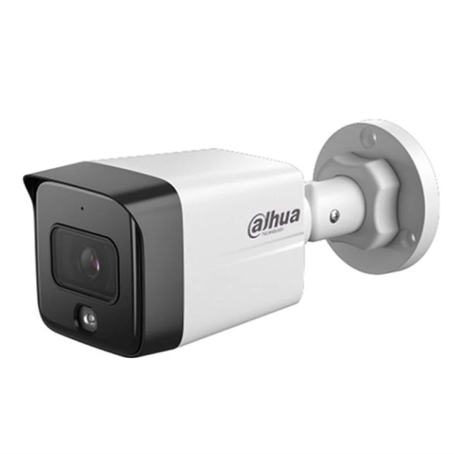 Dahua IPC-HFW1230TC1-SA-0360B Bullet Full HD 2 MP 3.6mm Lens Gece Görüşlü IP Güvenlik Kamerası