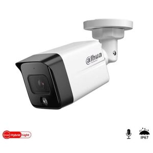 Dahua IPC-HFW1230TC1-SA-0360B Bullet Full HD 2 MP 3.6mm Lens Gece Görüşlü IP Güvenlik Kamerası