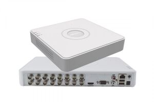 Hikvision DS-7116HGHI-K1 16 Kanal Dvr Kayıt Cihazı
