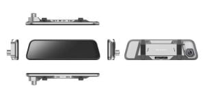 Hikvision AE-DC4928-K60PRO 2K QHD Araç Kamerası Dual