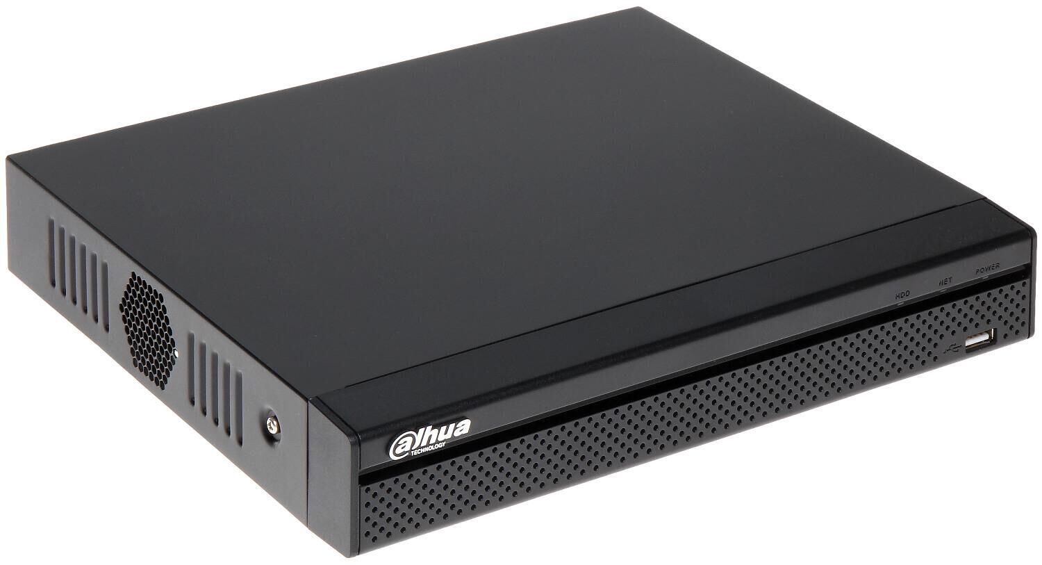 Dahua NVR4116HS-4KS2/L 8 MP 16 Kanal H265+ Kayıt Cihazı