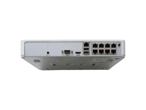 Hikvision DS-7108NI-Q1/8P 8 Kanal Poe Nvr Kayıt Cihazı