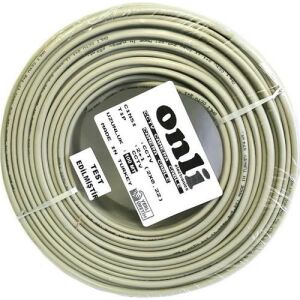 Onli Cctv 2+1 2x0,22 Mm Kamera Kablosu 100 Metre