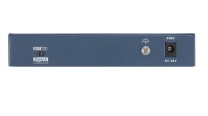 Hikvision DS-3E0106HP-E 4 Port 10/100 PoE Switch