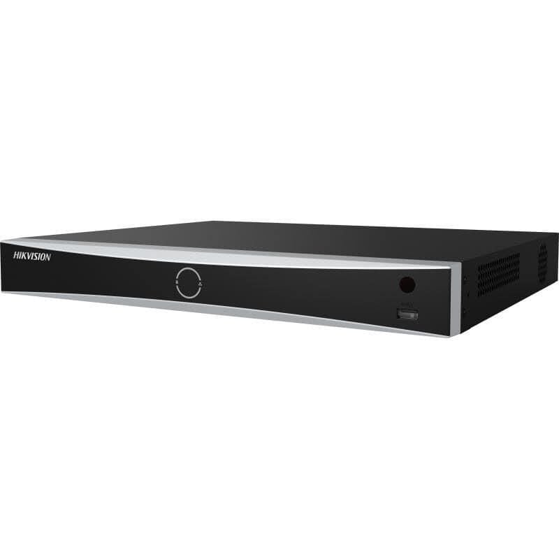 Hikvision DS-7608NXI-I2/8P/S 8 Kanal Poe AcuSense 4K Nvr Kayıt Cihazı