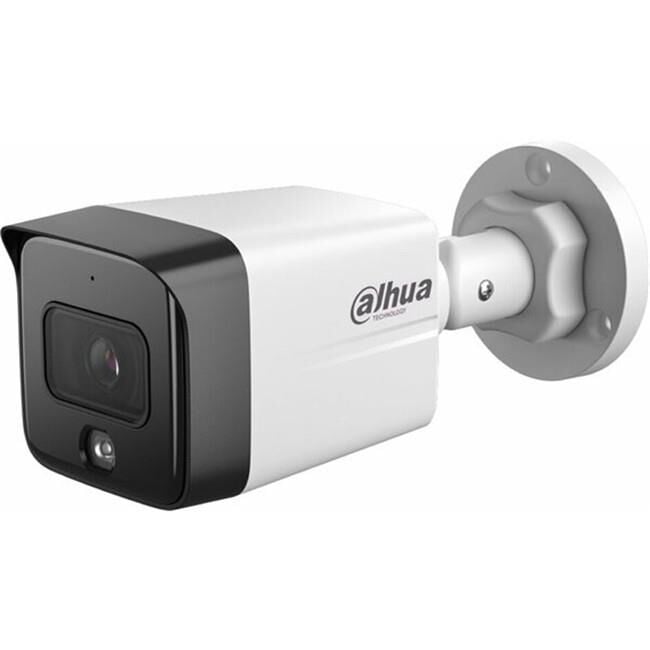 Dahua DH-IPC-HFW1431TC1-SA0360B-S6 4 MP 3.6 mm Sabit Lensli Bullet IP Kamera