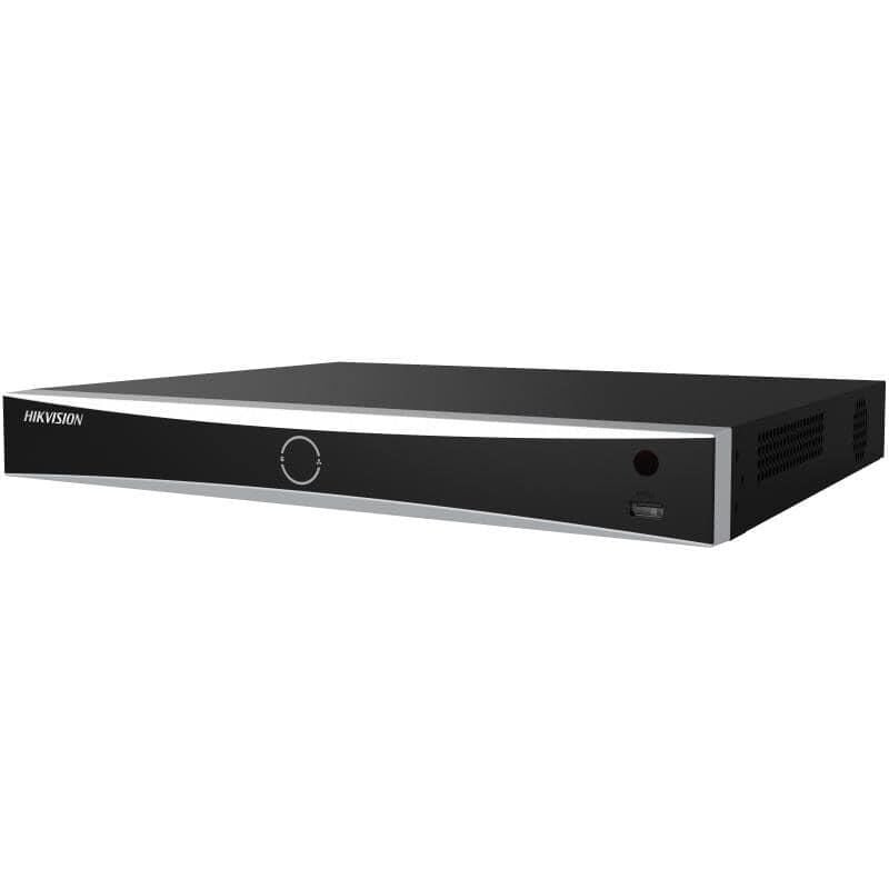 Hikvision DS-7608NXI-I2/8P/S 8 Kanal Poe AcuSense 4K Nvr Kayıt Cihazı