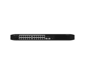 Ruijie Reyee RG-ES226GC-P 24 Portlu Gigabit 2 Sfp 24 Port Poe(370w) Yönetilebilir Switch