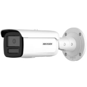 Hikvision DS-2CD2T46G2H-4I 4MP 4mm Sabit Lensli DarkFighter IR IP Bullet Güvenlik Kamerası
