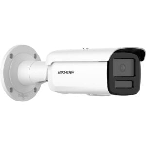 Hikvision DS-2CD2T46G2H-4I 4MP 4mm Sabit Lensli DarkFighter IR IP Bullet Güvenlik Kamerası