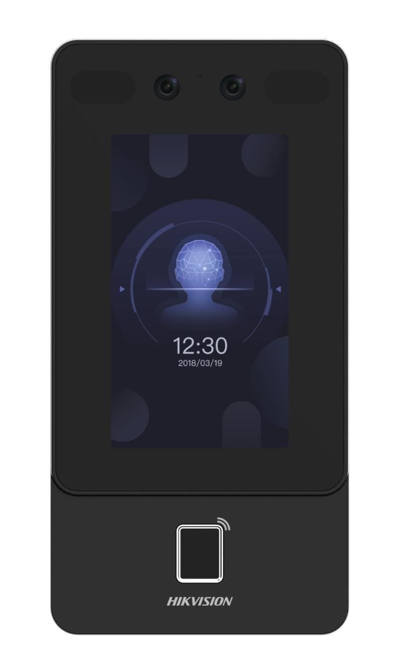 Hikvision DS-K1T342MFWX-E1 Yüz Tanıma Terminali