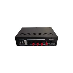 Sti AZ-30 2x60 Watt Stereo Mixer Anfi USB Mp3 Bluetooth