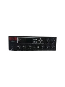 Sti AZ-40 2x80 Watt Stereo Mixer Anfi USB Mp3 Bluetooth