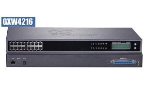 Grandstream GXW4216 Fxs Gateway VoIP Ağ Geçidi