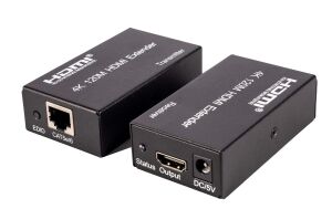 Gabble GAB-4KEX120 4K HDMI 120M Extender