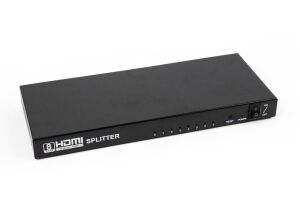 Gabble GAB-HS08 1/8 HDMI Splitter