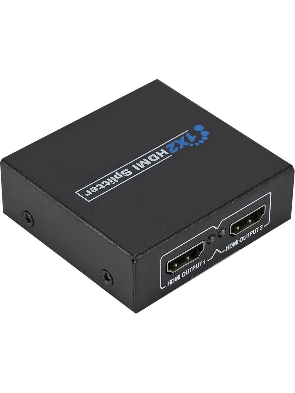 Gabble GAB-HS02 1/2 HDMI Splitter