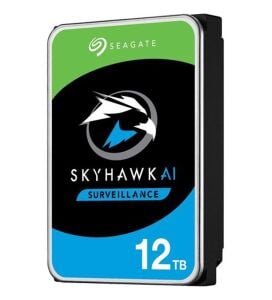 Seagate SkyHawk AI ST12000VE003 12 TB 3.5” Güvenlik Hard Diski