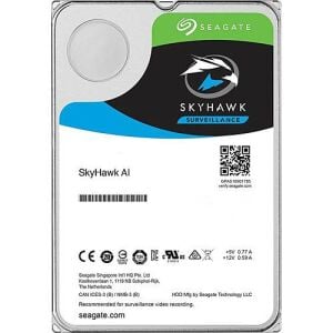 Seagate SkyHawk AI ST12000VE003 12 TB 3.5” Güvenlik Hard Diski