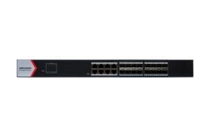 Hikvision DS-3E1524-SI-16F8T 24 Port Gigabit Switch 16 SFP 8 RJ45 PoE’siz