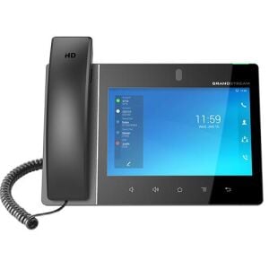 Grandstream GS-GXV3480 IP LCD Video Telefon