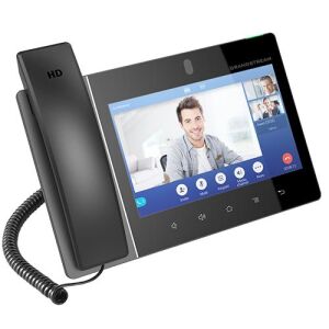 Grandstream GS-GXV3480 IP LCD Video Telefon