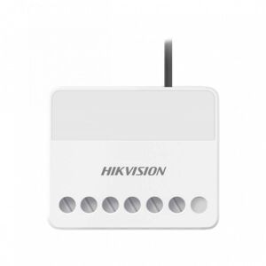 Hikvision DS-PM1-O1L-WE Kablosuz Röle Modülü (Duvar Tipi Switch)