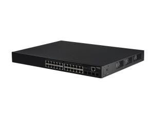 Ericsson Lg Ipecs ES-3528GP 24-Port L2 Poe Yönetilebilir Switch