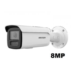 Hikvision DS-2CD2T83G2-2I 8MP 4mm IR IP Bullet Güvenlik Kamerası