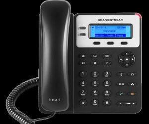 Grandstream GXP 1625 Ip Telefon Poe Destekli