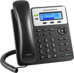Grandstream GXP 1625 Ip Telefon Poe Destekli