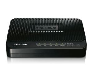 TP-Link TD-8817 1 Port Ethernet USB ADSL Modem
