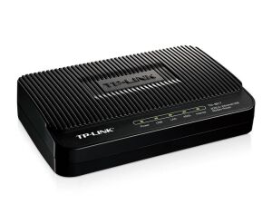 TP-Link TD-8817 1 Port Ethernet USB ADSL Modem