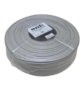 Onli CCTV 2+1 2x0,22 mm Kamera Kablosu 250 Metre