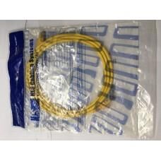 HCS T5E-00418-20 2 Mt 4x2x24 Utp Cat5 Pvs Patch Cord Sarı