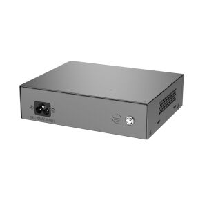 Reyee RG-ES106F-P 6 Portlu 10/100 Fast Ethernet Tak Çalıştır Switch 2 Fast Ethernet Uplink 4 Port