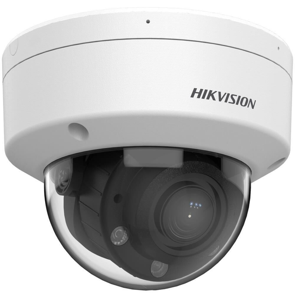Hikvision DS-2CD1763G2-LIZSU 6 MP Varifocal Lensli Dual Light IR Dome IP Kamera (2.7-13.5 mm)