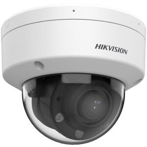 Hikvision DS-2CD1763G2-LIZSU 6 MP Varifocal Lensli Dual Light IR Dome IP Kamera (2.7-13.5 mm)