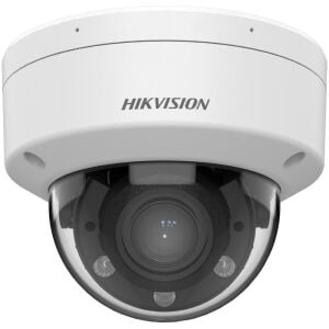 Hikvision DS-2CD1763G2-LIZSU 6 MP Varifocal Lensli Dual Light IR Dome IP Kamera (2.7-13.5 mm)