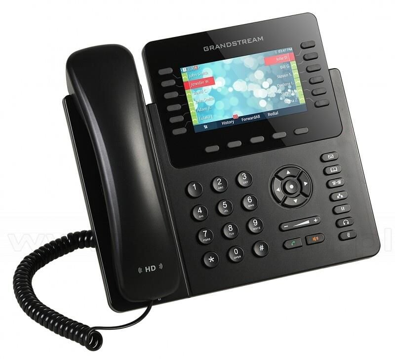 Grandstream GXP2170 Sip Ip Telefon