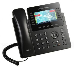 Grandstream GXP2170 Sip Ip Telefon