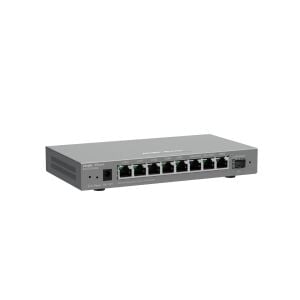 Reyee RG-EG209GS 9 Portlu Gateway 1 x SFP Port Web Yönetilebilir 200 Kullanıcı
