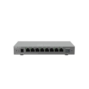 Reyee RG-EG209GS 9 Portlu Gateway 1 x SFP Port Web Yönetilebilir 200 Kullanıcı