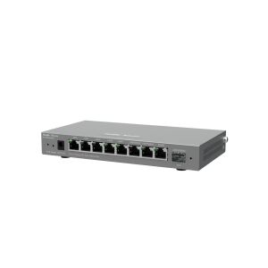 Reyee RG-EG209GS 9 Portlu Gateway 1 x SFP Port Web Yönetilebilir 200 Kullanıcı