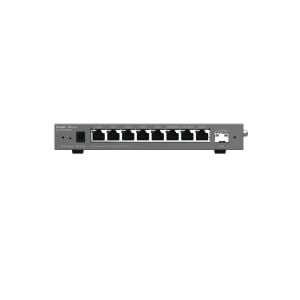 Reyee RG-EG209GS 9 Portlu Gateway 1 x SFP Port Web Yönetilebilir 200 Kullanıcı