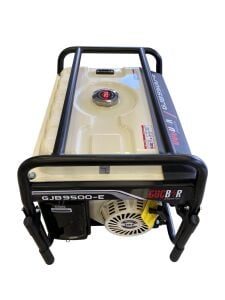Güçbir GJB-9500E Benzinli Monofaze  Marşli Açik Tip Portatif Jeneratör