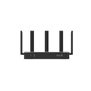 Reyee RG-EG105GW-X 5 Portlu Kablosuz WiFi 6 Router Web Yönetilebilir 150 Kullanıcı 2976 Mbps