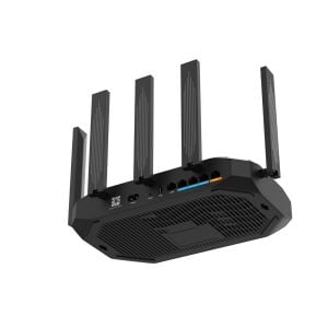 Reyee RG-EG105GW-X 5 Portlu Kablosuz WiFi 6 Router Web Yönetilebilir 150 Kullanıcı 2976 Mbps